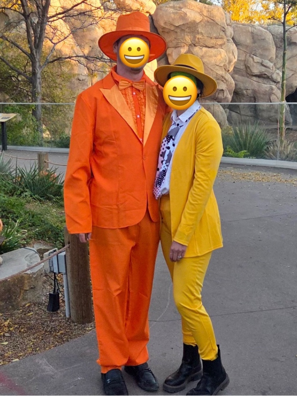 Lloyd Dumb & Dumber Costume